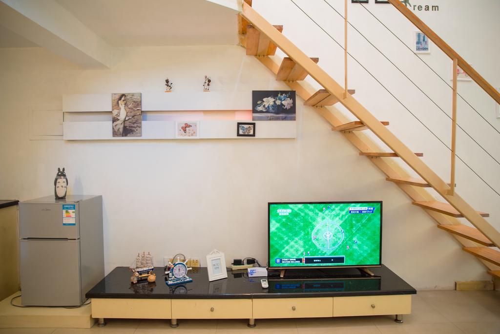 Chengdu Miss.Xi Boutique Apartment Taiguli Branch Luaran gambar