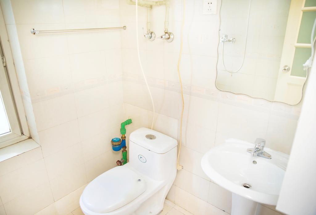 Chengdu Miss.Xi Boutique Apartment Taiguli Branch Luaran gambar