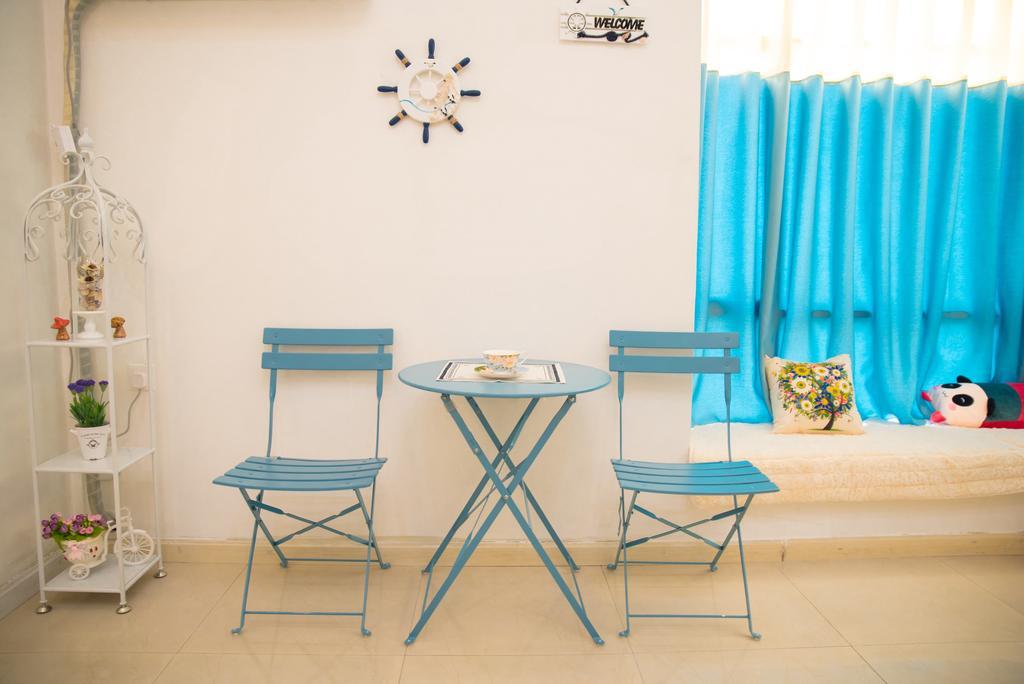 Chengdu Miss.Xi Boutique Apartment Taiguli Branch Luaran gambar