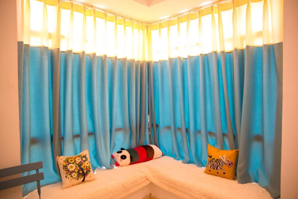 Chengdu Miss.Xi Boutique Apartment Taiguli Branch Luaran gambar