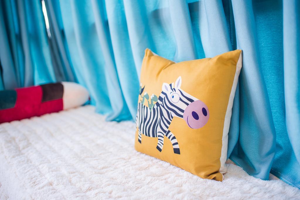Chengdu Miss.Xi Boutique Apartment Taiguli Branch Luaran gambar